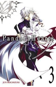 Poza produsului Pandorahearts, Vol. 3 - Jun Mochizuki