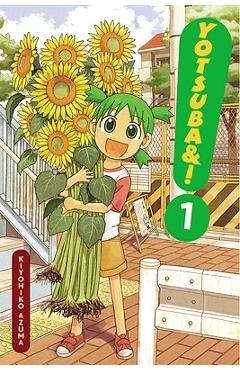 Poza produsului Yotsuba&!, Volume 1 - Kiyohiko Azuma