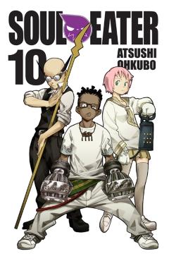 Soul Eater, Volume 10 - Atsushi Ohkubo