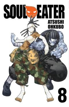 Soul Eater, Vol. 8 - Atsushi Ohkubo