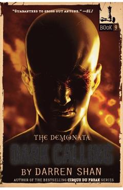 The Demonata: Dark Calling - Darren Shan