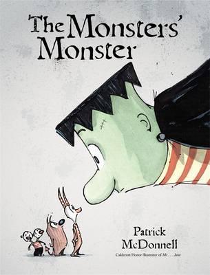 The Monsters' Monster - Patrick Mcdonnell