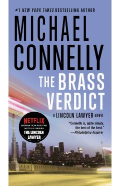 The Brass Verdict - Michael Connelly