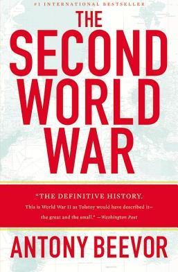 The Second World War - Antony Beevor
