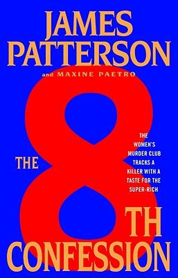 The 8th Confession - James Patterson