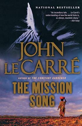 The Mission Song - John Le Carr�
