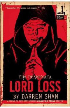 The Demonata: Lord Loss