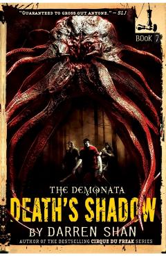 The Demonata: Death's Shadow - Darren Shan