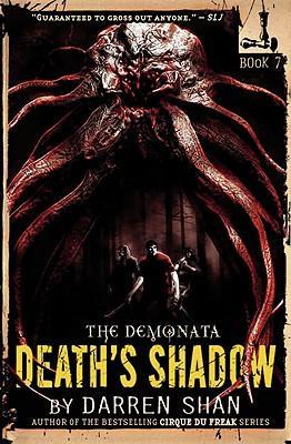The Demonata: Death's Shadow - Darren Shan