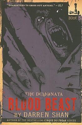 The Demonata: Blood Beast - Darren Shan