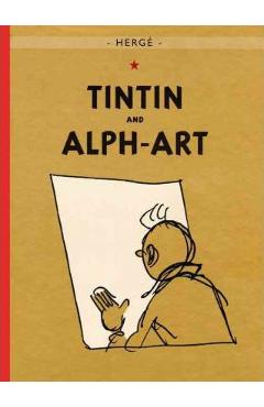 Poza produsului Tintin and Alph-Art - Herg�