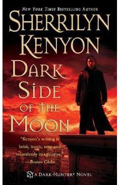 Coperta cărții 'Dark Side of the Moon - Sherrilyn Kenyon'