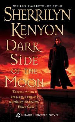 Coperta cărții 'Dark Side of the Moon - Sherrilyn Kenyon'