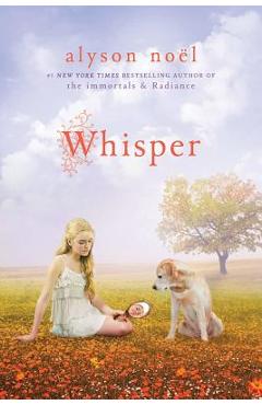 Coperta cărții 'Whisper: A Riley Bloom Book - Alyson Noel'