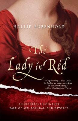 The Lady in Red - Hallie Rubenhold