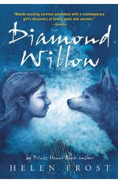 Diamond Willow - Helen Frost
