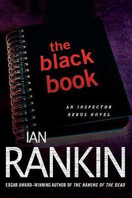 The Black Book: An Inspector Rebus Novel - Ian Rankin