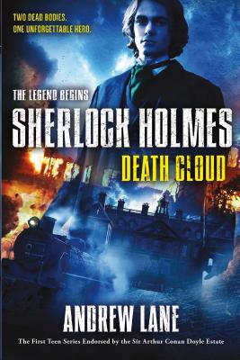 Death Cloud - Andrew Lane