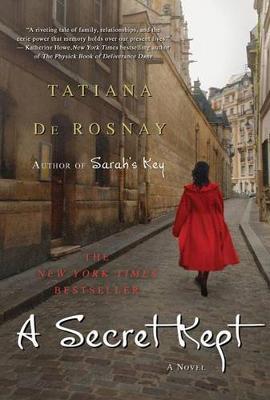 A Secret Kept - Tatiana De Rosnay