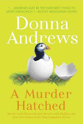 A Murder Hatched - Donna Andrews