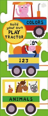 Chunky Set: Play Tractor - Roger Priddy