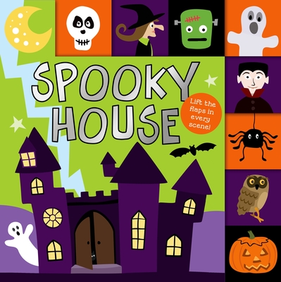 Spooky House - Roger Priddy