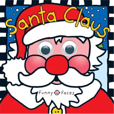 Santa Claus - Roger Priddy