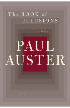 The Book of Illusions