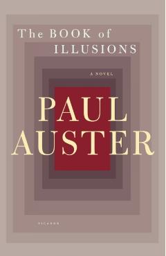 The Book of Illusions - Paul Auster