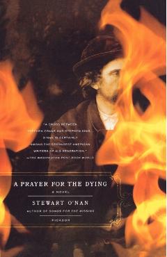 A Prayer for the Dying - Stewart O'nan