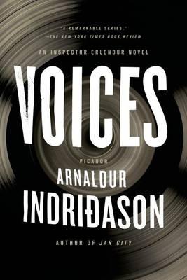 Voices: An Inspector Erlendur Novel - Arnaldur Indridason