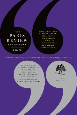 Paris Review Interviews, IV - Salman Rushdie