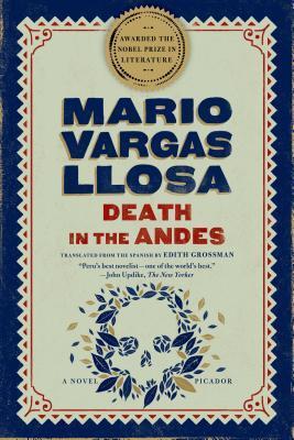 Death in the Andes - Mario Vargas Llosa