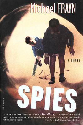Spies - Michael Frayn
