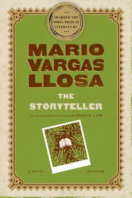 The Storyteller - Mario Vargas Llosa