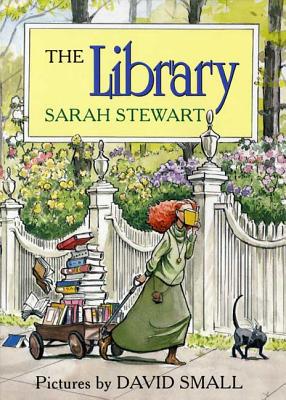 The Library - Sarah Stewart