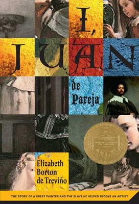 I, Juan de Pareja: The Story of a Great Painter and the Slave He Helped Become a Great Artist - Elizabeth Borton De Trevino
