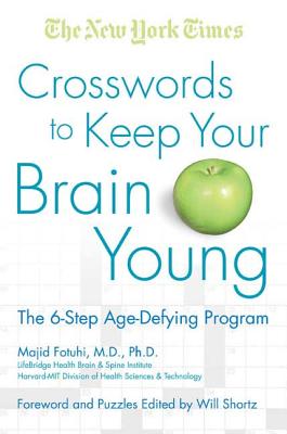 The New York Times Crosswords to Keep Your Brain Young: The 6-Step Age-Defying Program - New York Times