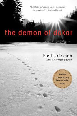 The Demon of Dakar: A Mystery - Kjell Eriksson