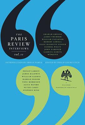 The Paris Review Interviews, II: Wisdom from the World's Literary Masters - Philip Gourevitch