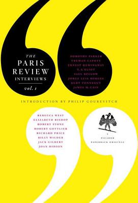 The Paris Review Interviews, I: 16 Celebrated Interviews - The Paris Review