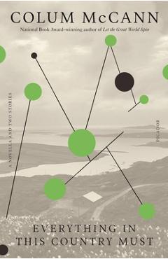 Poza produsului Everything in This Country Must - Colum Mccann