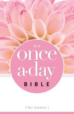 Once-A-Day Bible for Women-NIV - Zondervan