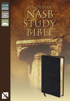 Zondervan Study Bible-NASB - Kenneth L. Barker