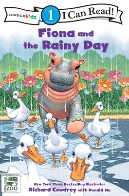 Fiona and the Rainy Day - Richard Cowdrey