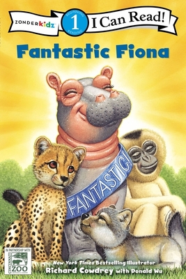 Fantastic Fiona - Richard Cowdrey