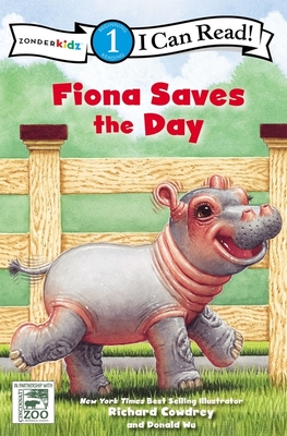 Fiona Saves the Day: Level 1 - Richard Cowdrey
