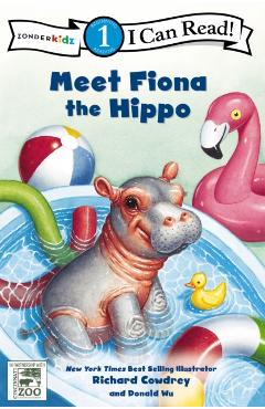 Meet Fiona the Hippo: Level 1 - Richard Cowdrey