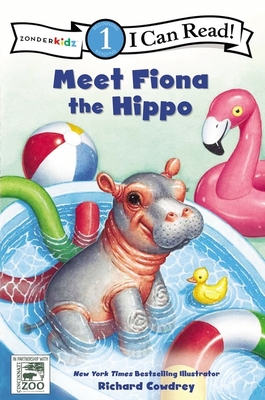 Meet Fiona the Hippo: Level 1 - Richard Cowdrey