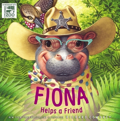 Fiona Helps a Friend - Richard Cowdrey